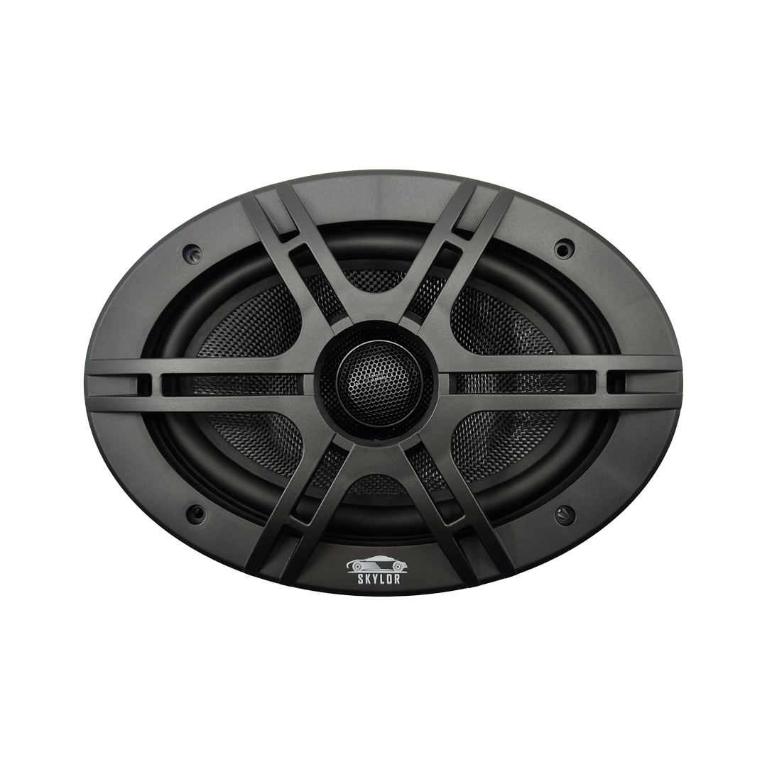 اسپیکر پشت خودرو اسکایلر مدل SK-COX69 سایز 6x9 اینچ بسته دو عددی