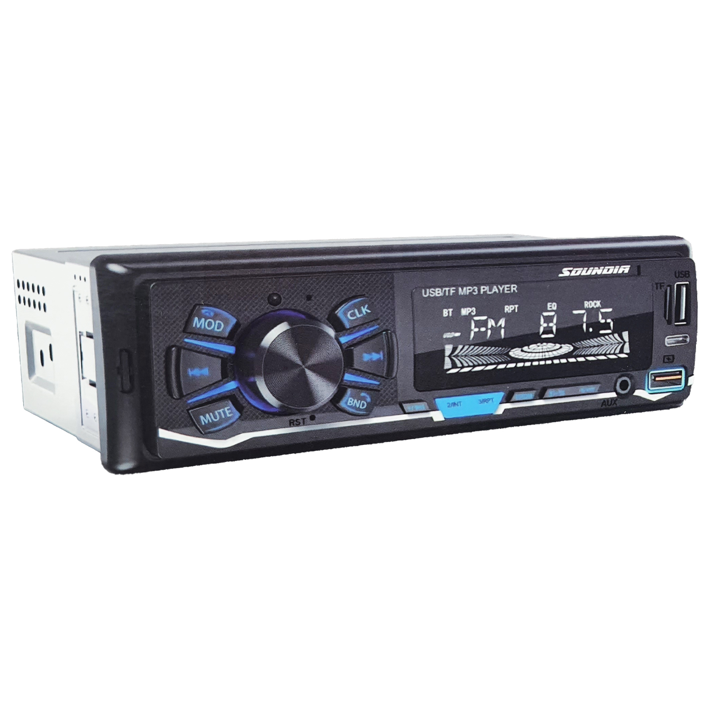 پخش کننده خودرو ساندیا مدل SD-1400