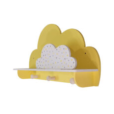 شلف دیواری اتاق کودک مدل MKids52