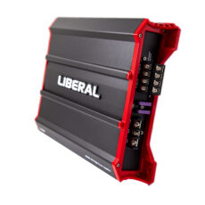 آمپلی فایر خودرو 4 کانال لیبرال مدل Li-9050