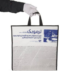 کیف خنک نگهدارنده سرماگرم مدل ترموبگ