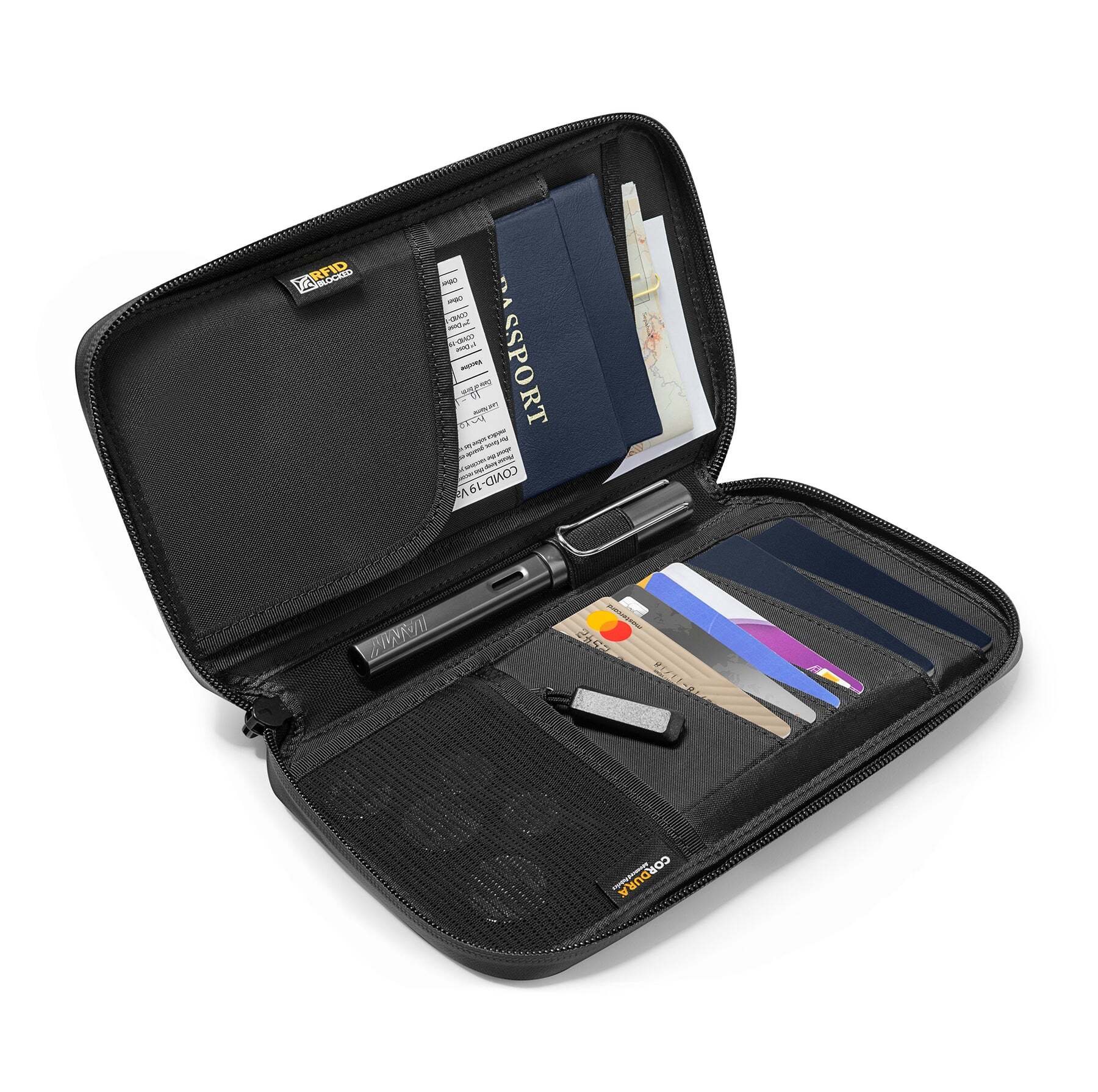 کیف پول سفری تام تاک مدل Navigator-T03