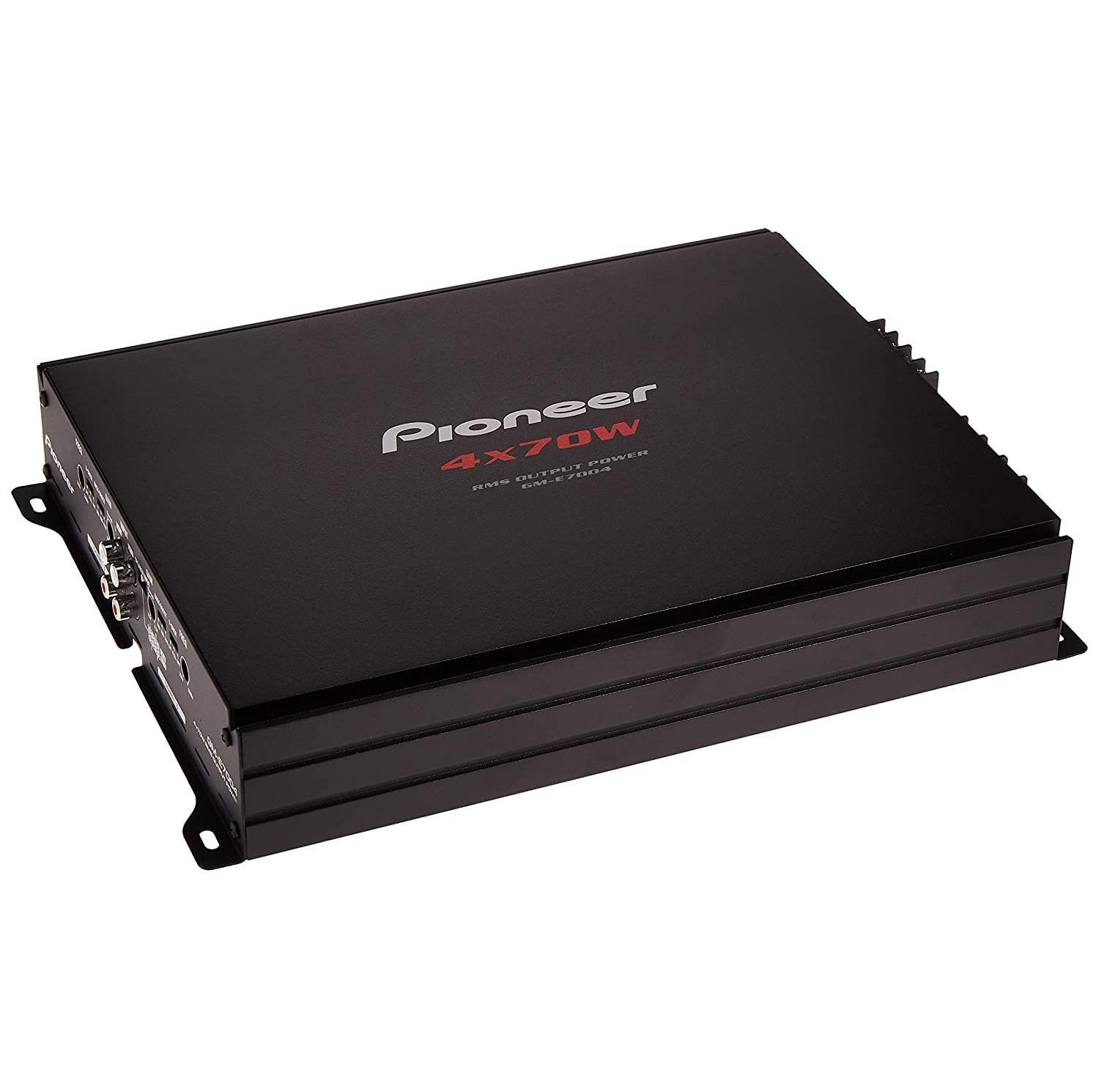 آمپلی فایر خودرو پایونیر مدل GM-E7004