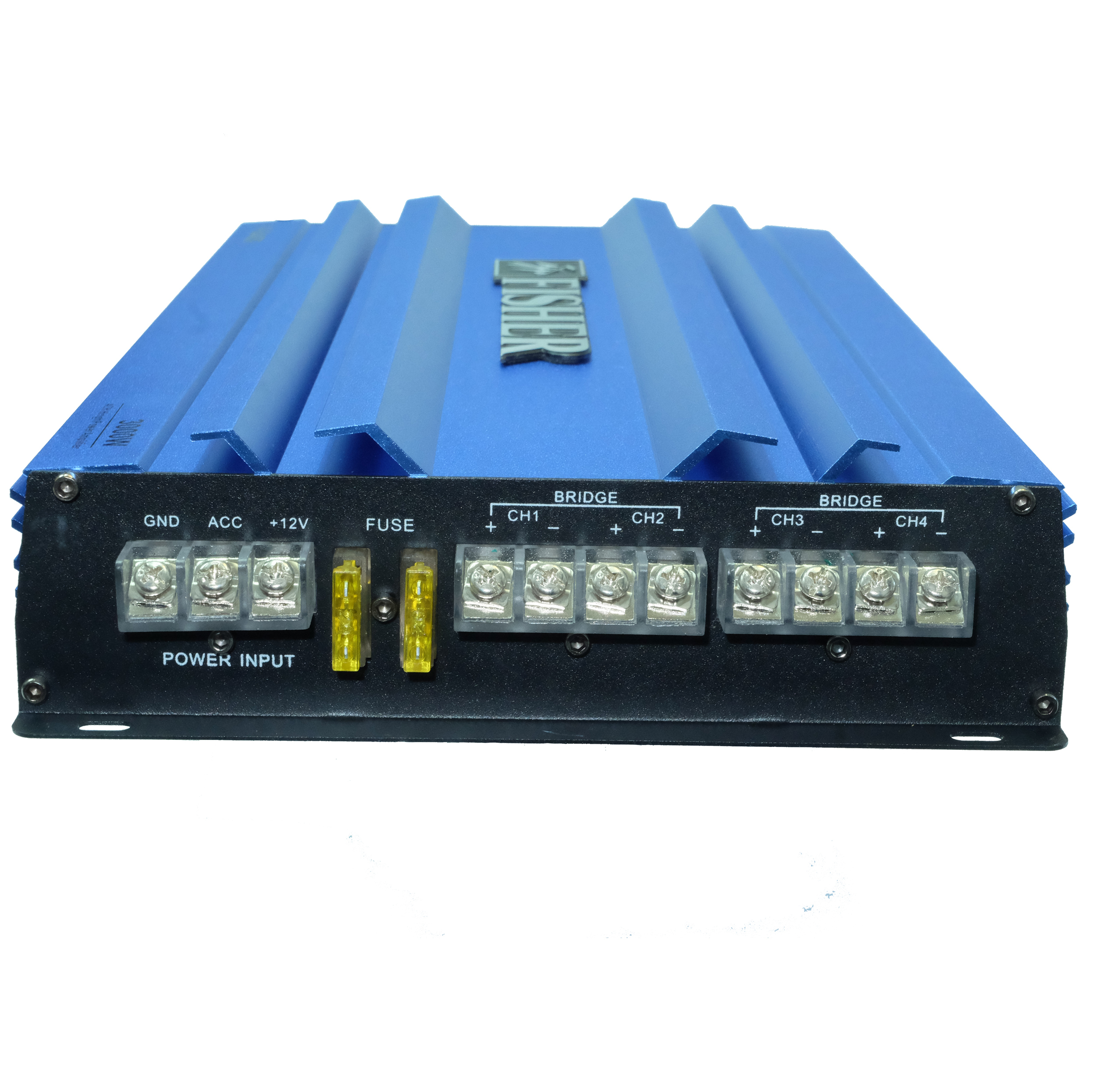 آمپلی فایر خودرو فیشر مدل FH4460
