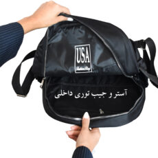 کوله پشتی مدل نیویورک کد 001