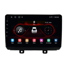پخش کننده تصویری خودرو کاروین مدل V800 pro مناسب برای دنا پلاس