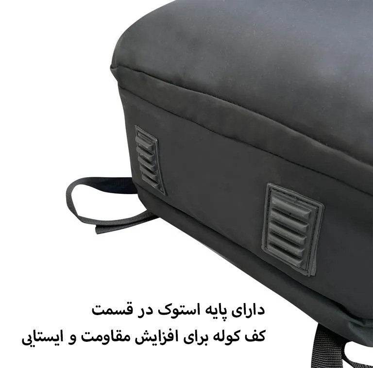 کوله پشتی سفری مدل 00902