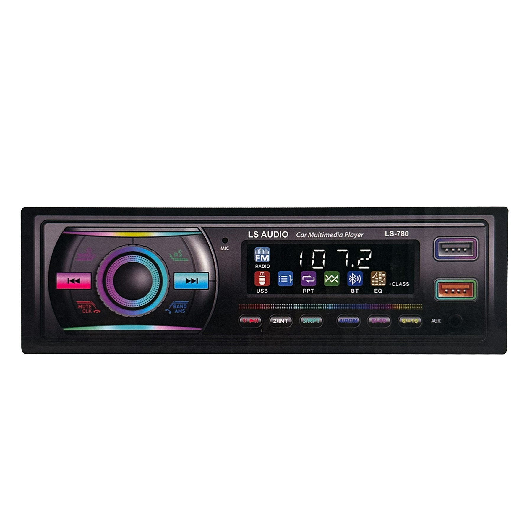 پخش کننده خودرو مدل LS-780