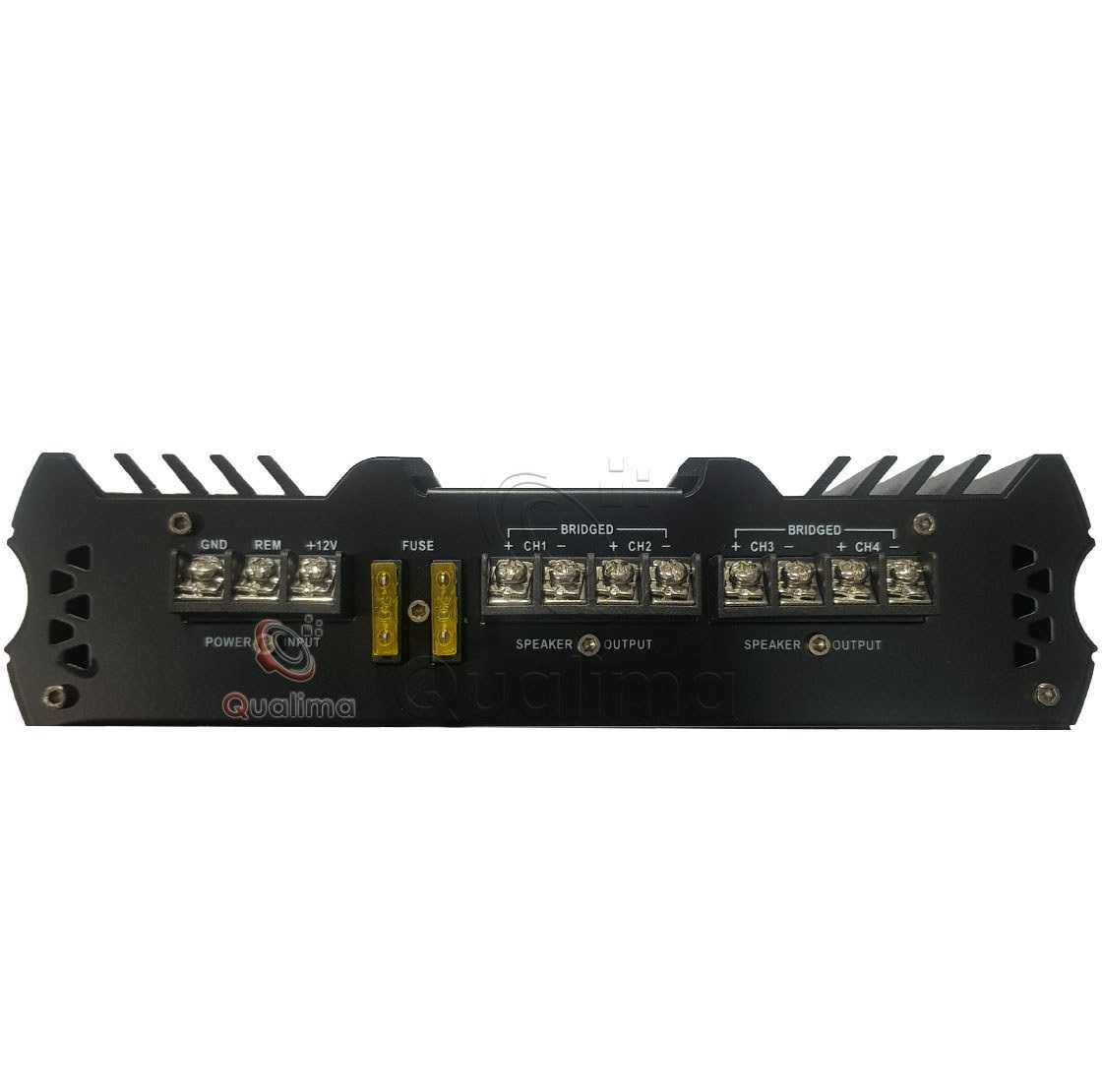 آمپلی فایر خودرو ام بی اکوستیکس مدل MBA-4107