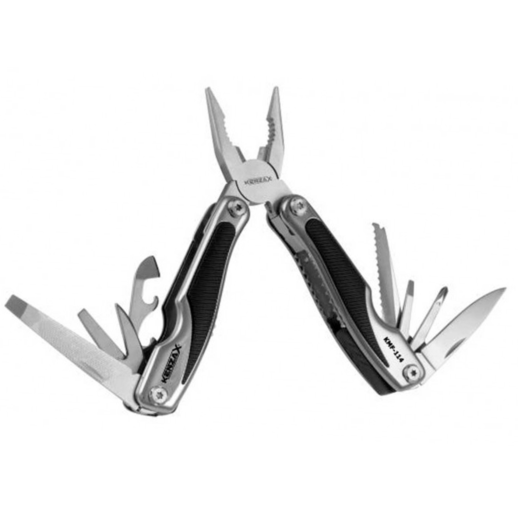 ابزار چندکاره سفری کنزاکس مدل 1-KMF-114