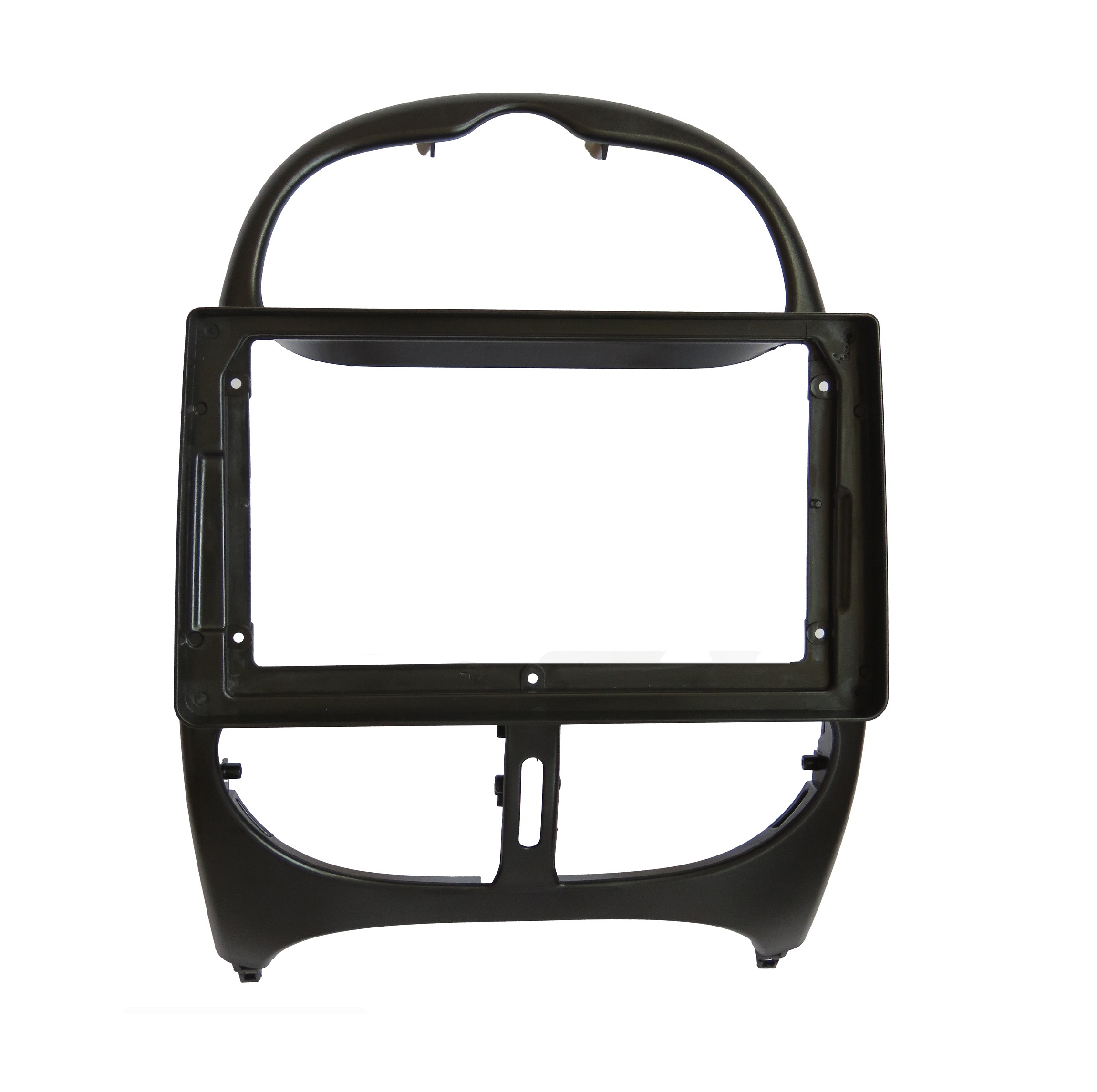 قاب مانیتور خودرو مدل TK0540B مناسب برای پژو 206