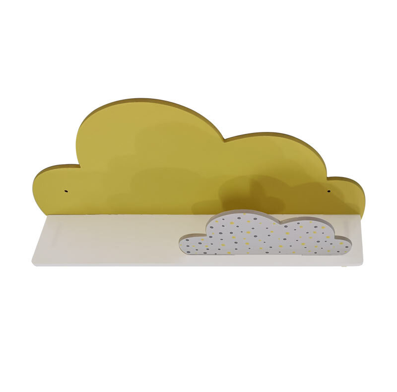 شلف دیواری اتاق کودک مدل MKids52