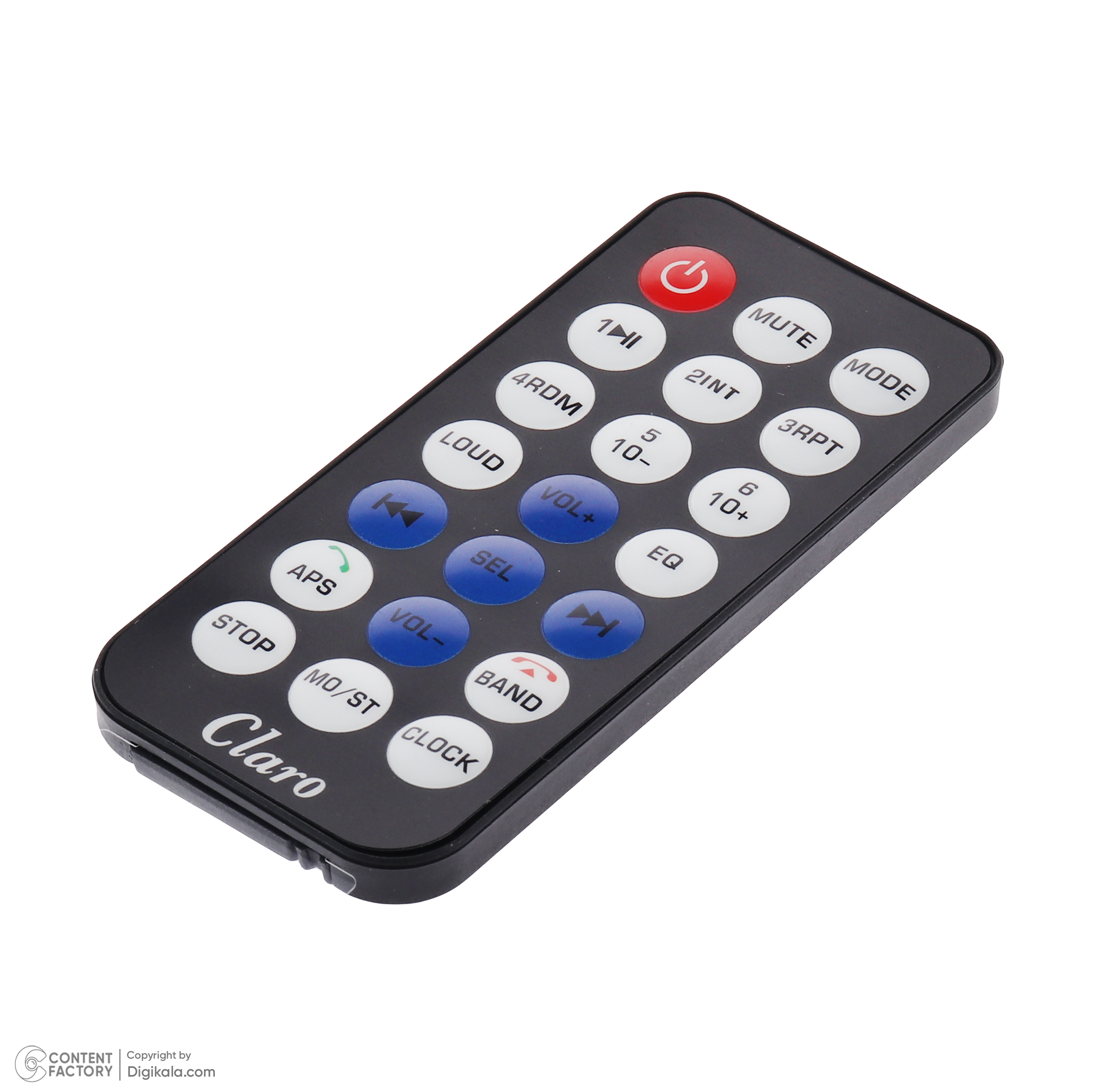 پخش کننده خودرو کلارو مدل CL-1603