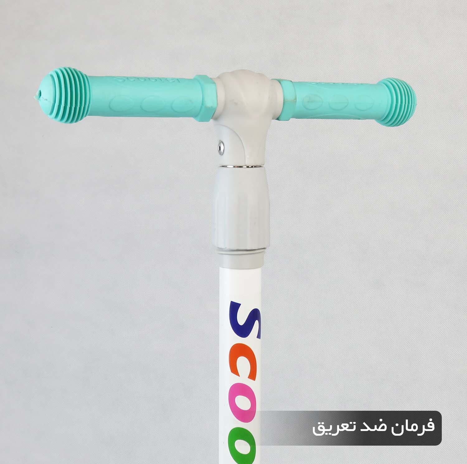 اسکوتر کودک اسکوتر مدل hello baby کد 2117 ظرفیت وزنی 50 کیلوگرم