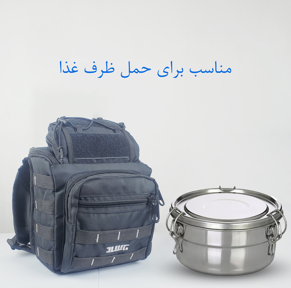 کیف کمری برساد مدل B 0401