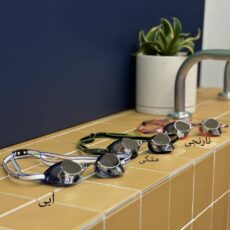 عینک شنا حرفه ای بزرگسال مد ویو مدل Turbo Racer Mirror