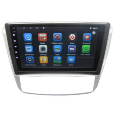 پخش کننده تصویری خودرو مدل Z300