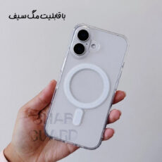 کاور قاب گارد مدل GJM20 مناسب برای گوشی موبایل اپل iPhone 13 Pro Max
