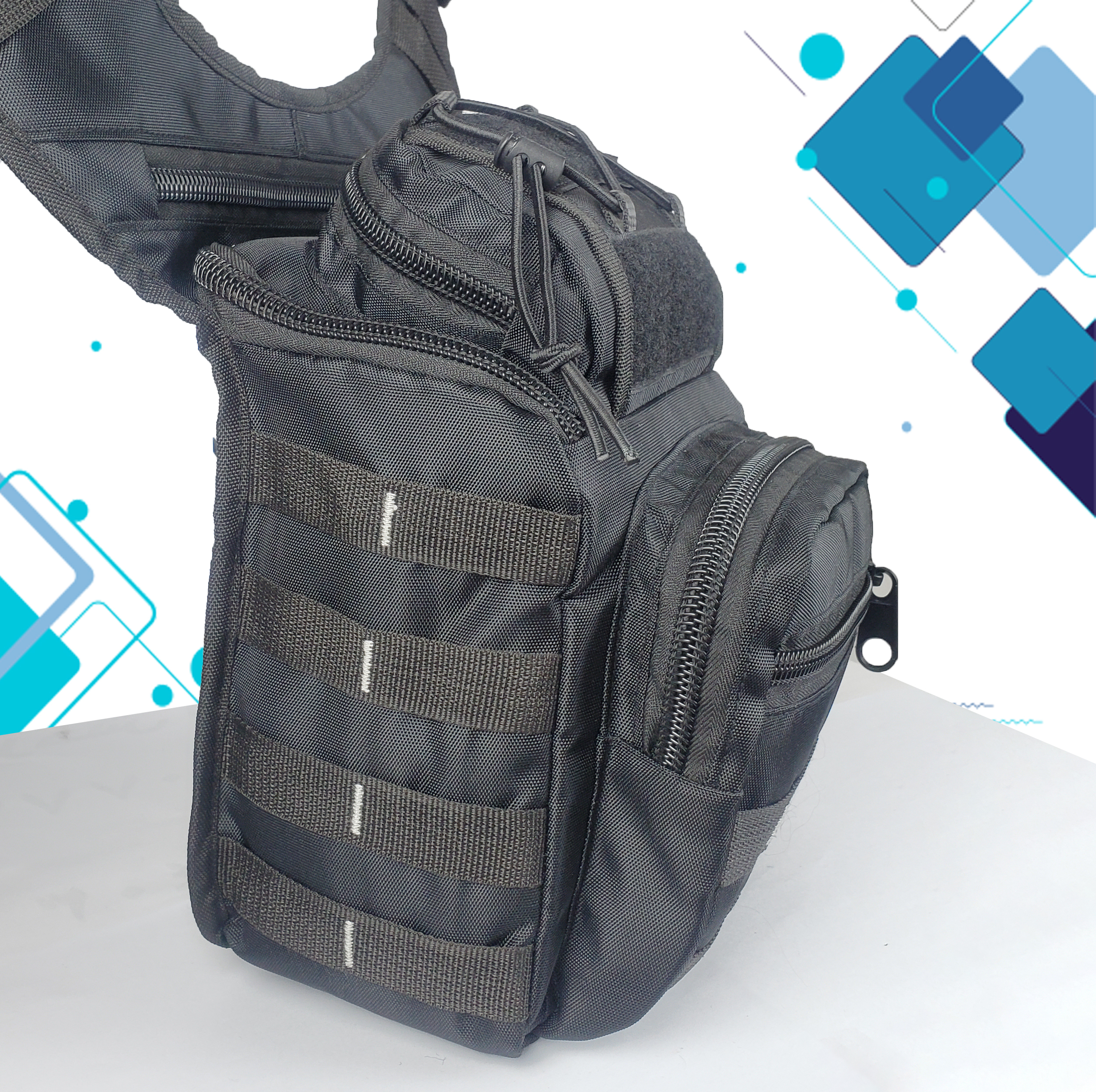 کیف کمری برساد مدل B 401