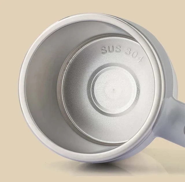 ماگ سفری مدل همزن دار کد XD-860 گنجایش 0.380 لیتر