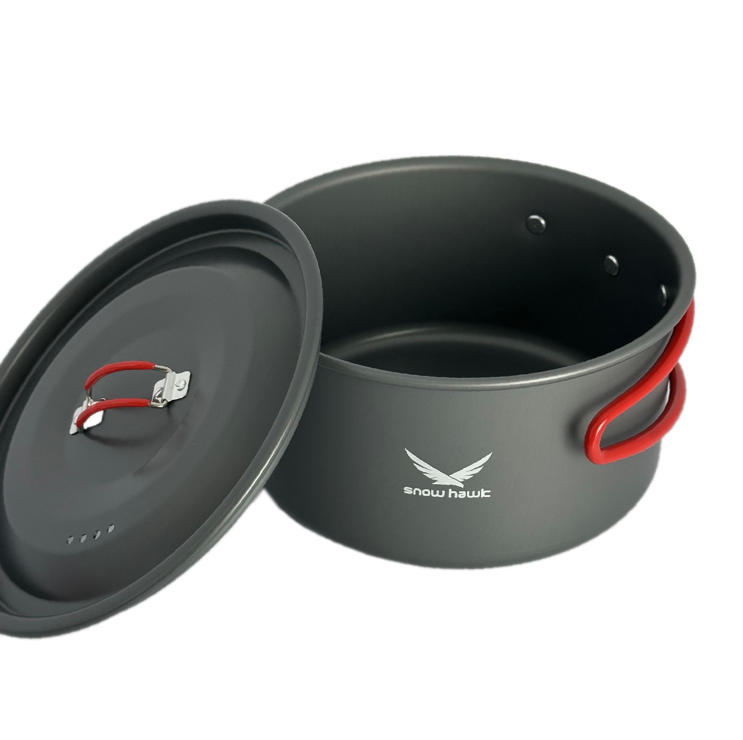 مجموعه ظروف سفری اسنوهاوک مدل SN-T112