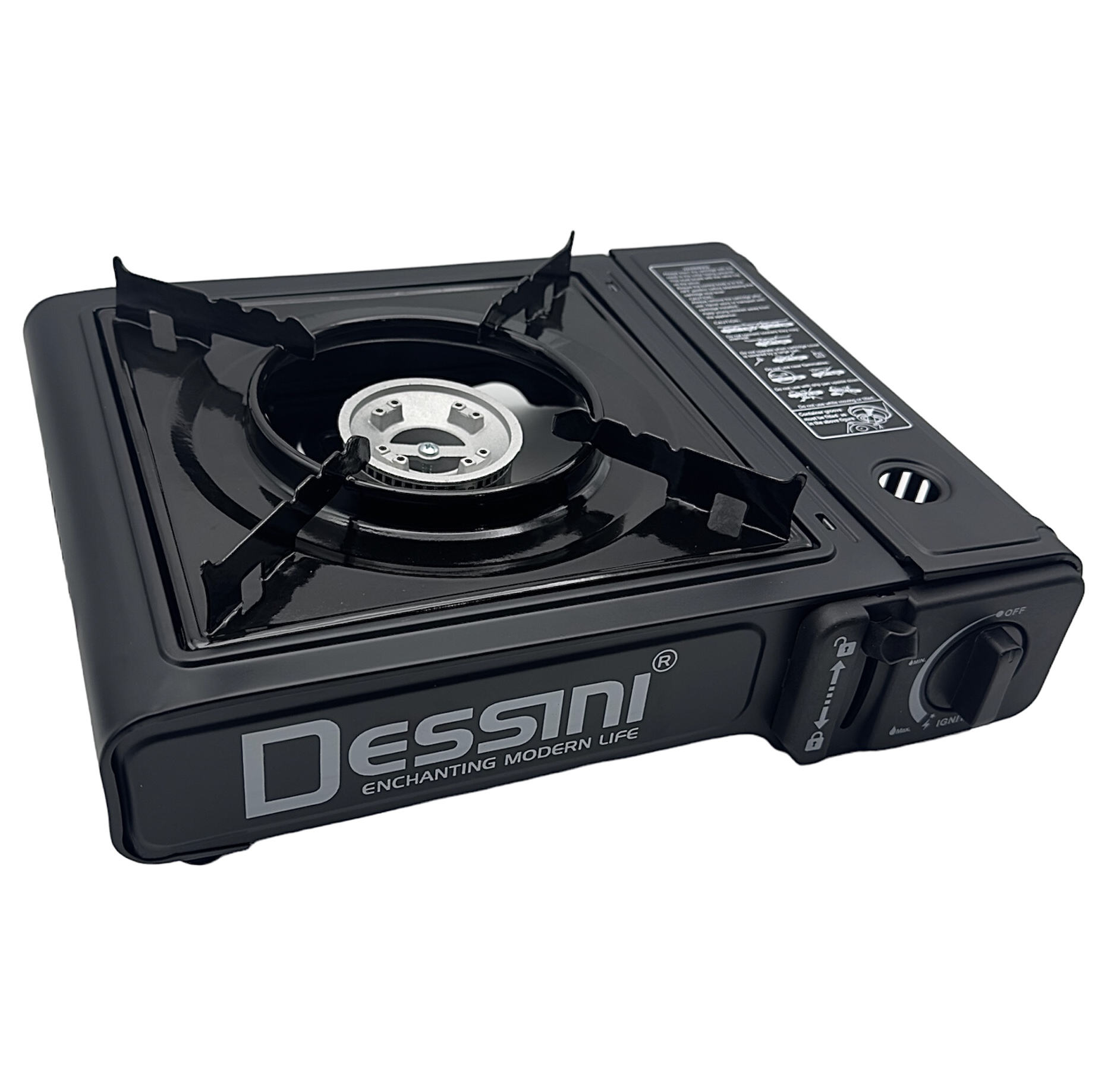 اجاق سفری دسینی مدل BTD-155A