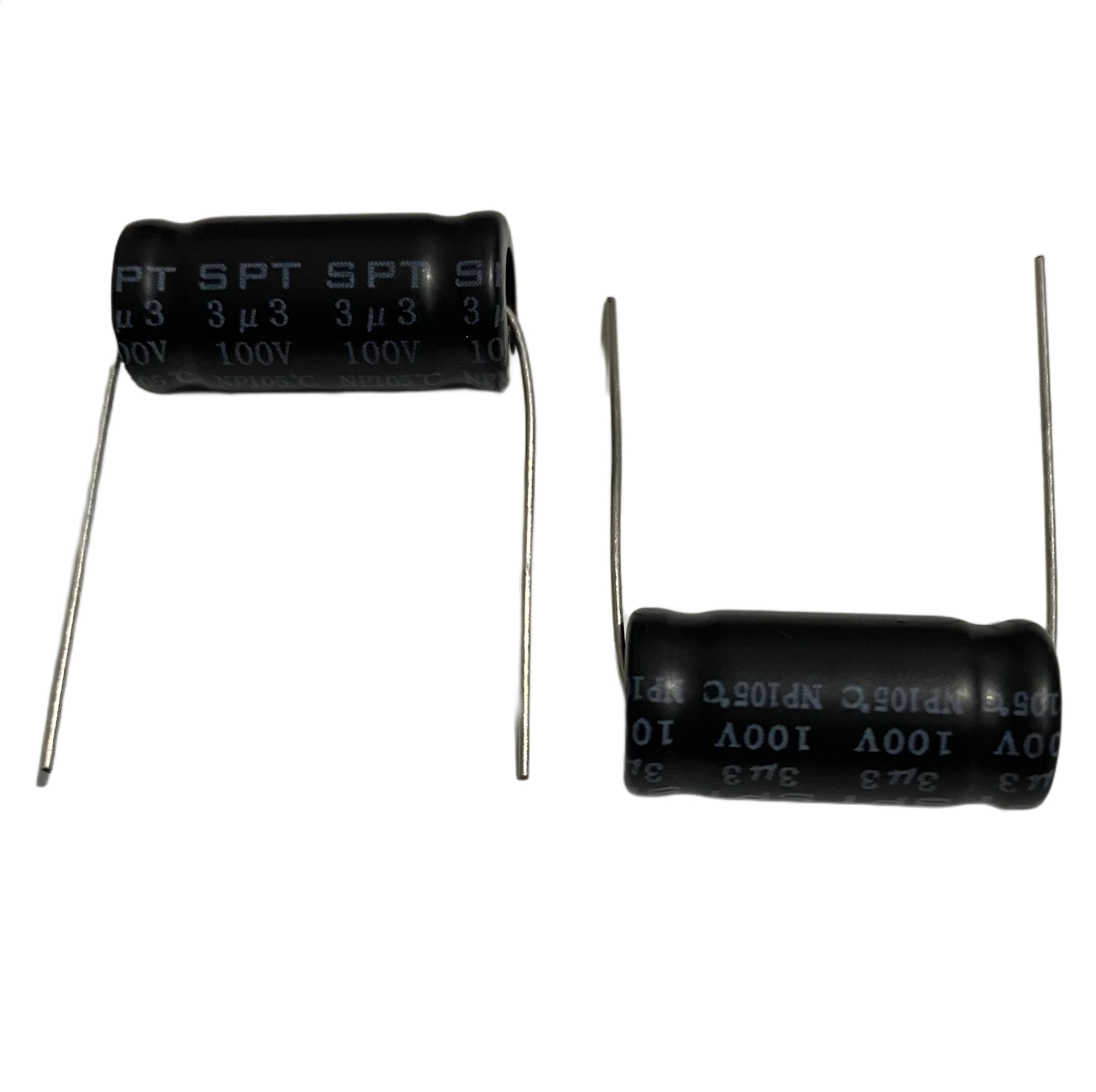 سوپر تیوتر خودرو آلفاسونیک مدل psw-55 بسته 2 عددی