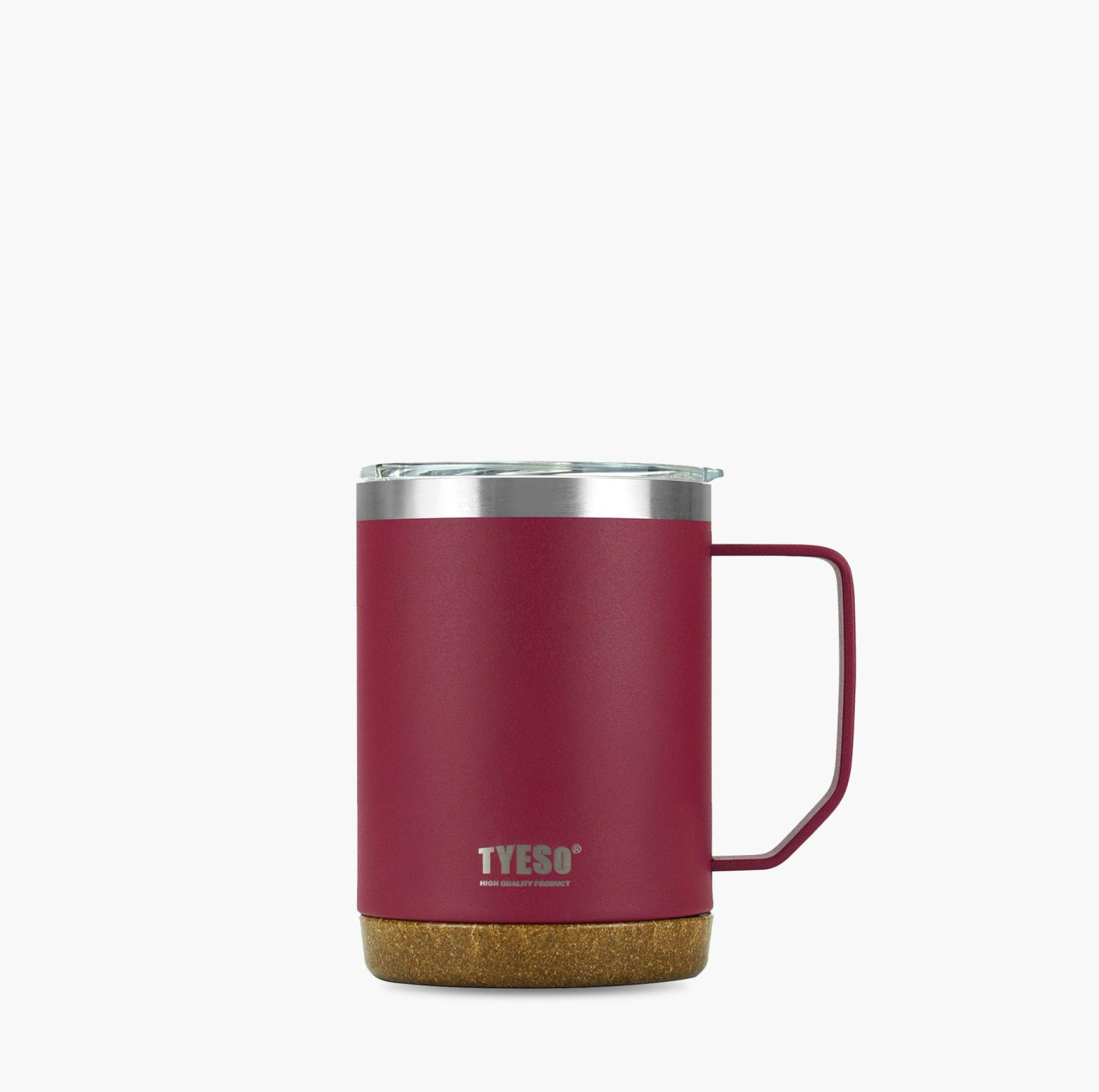 تراول ماگ تایسو مدل درب دار TS_8836 گنجایش 0.53 لیتر