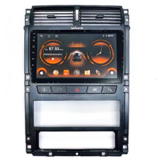 مانیتور اندروید ریمکس مدل s200 Plus مناسب برای پژو 405 داشبورد جدید