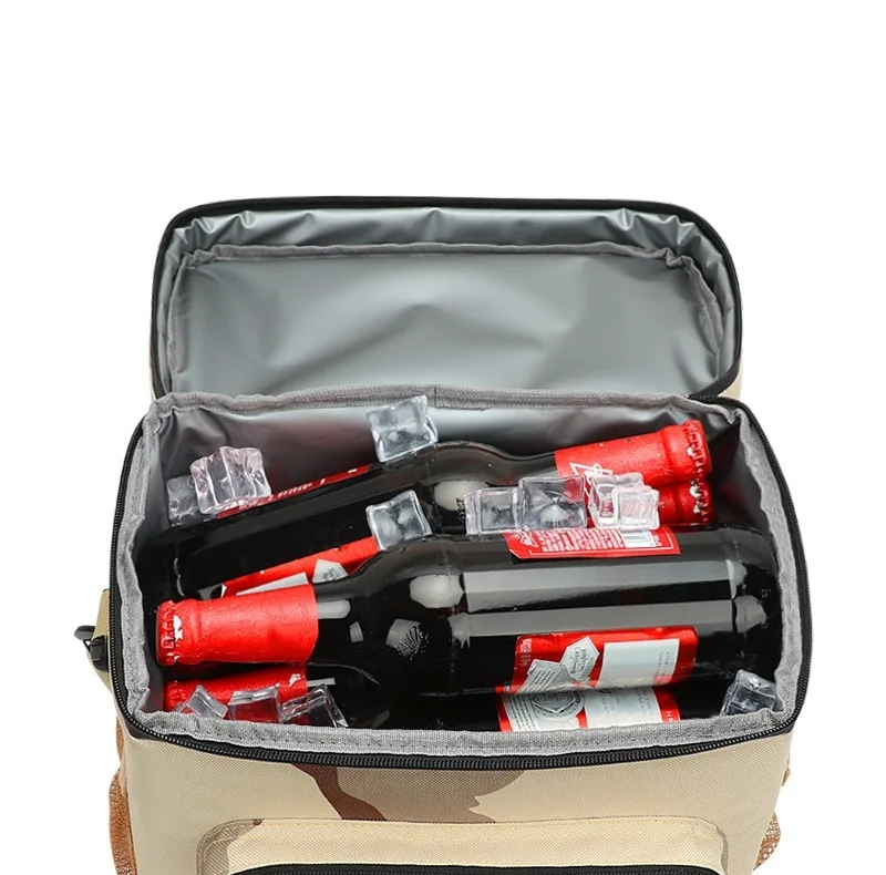 کیف پیک نیک مدل Tactical