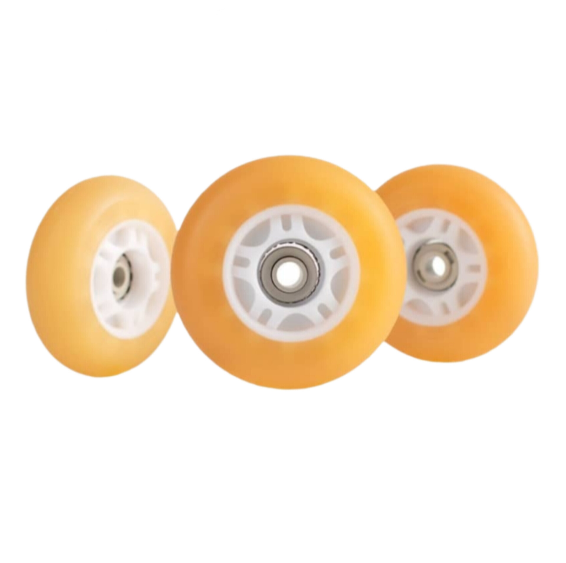 چرخ اسکیت مدل LED 76 بسته ۴ عددی