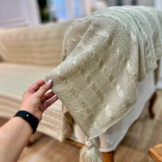شال مبل و تخت مدل پیچک سایز 300×150 سانتیمتر