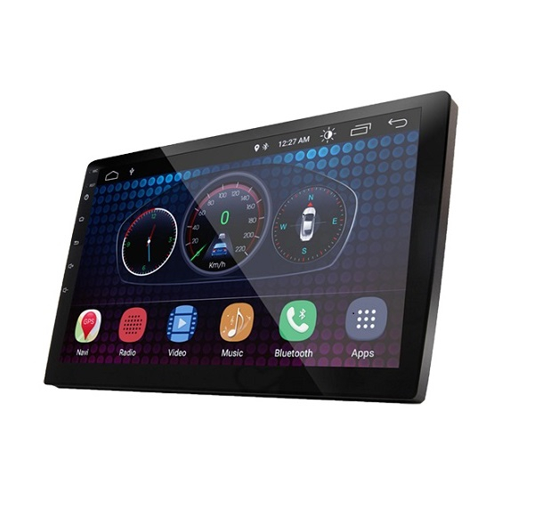 مانیتور خودرو مدل iPS M150