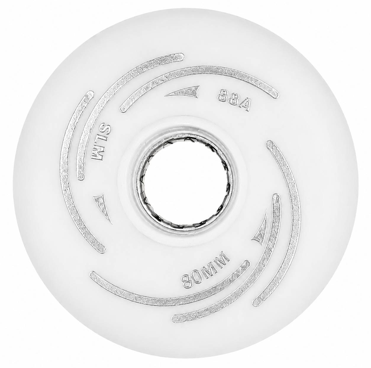 چرخ اسکیت مدل LED72m بسته 4 عددی