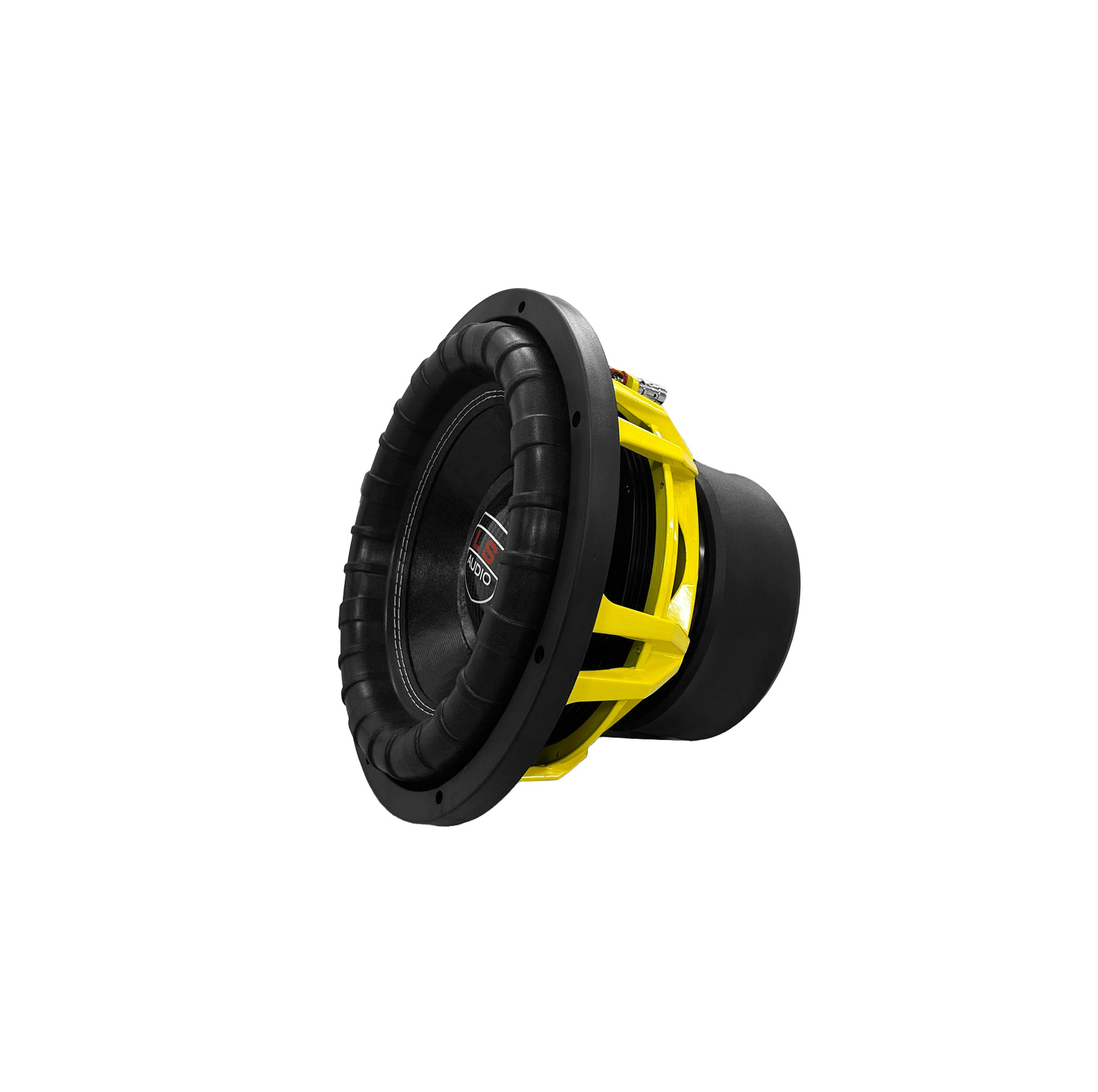 ساب ووفر عقب خودرو ال اس آدیو مدل 122pro سایز 12 اینچ