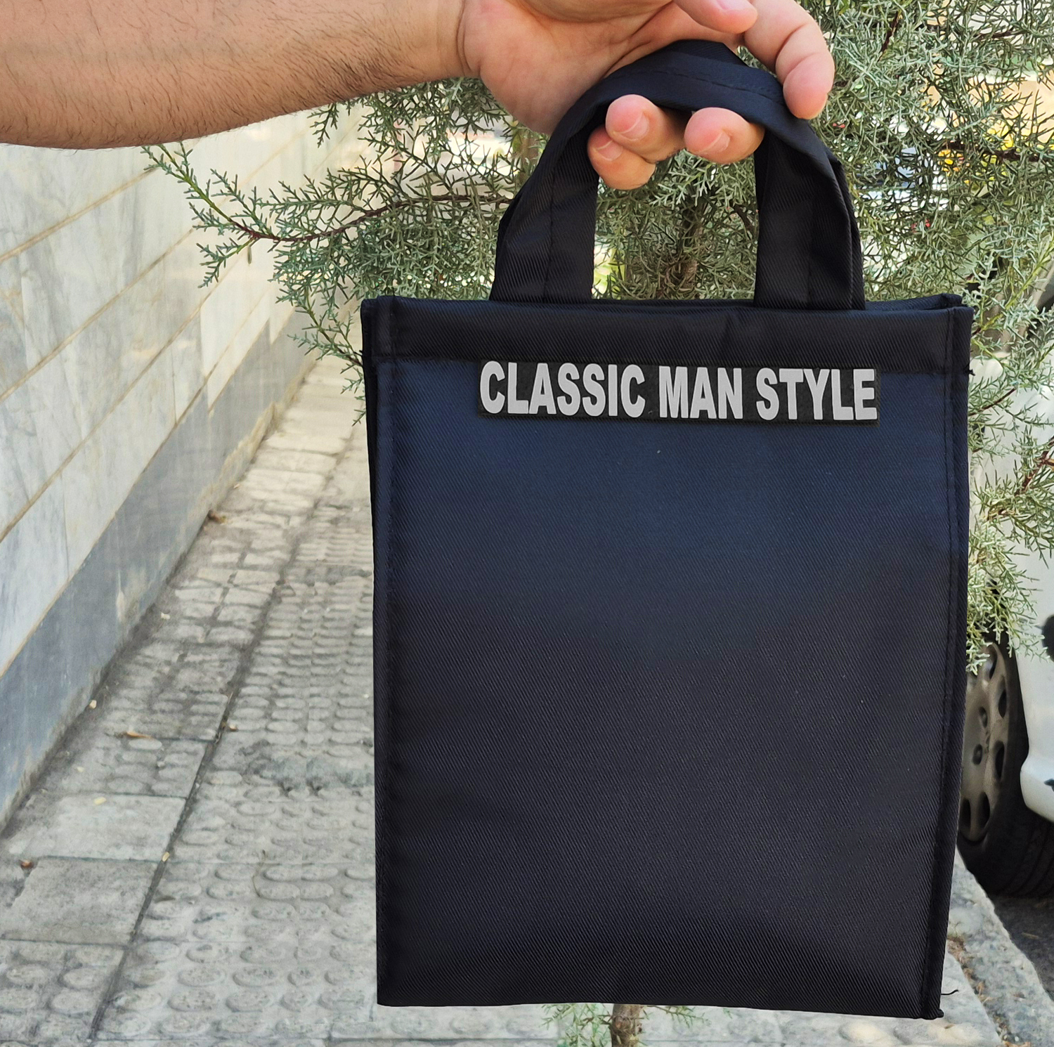 کیف غذا مدل اداری L901