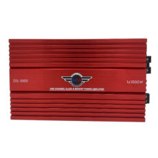 آمپلی فایر خودرو 1 کانال دلتا سونیک مدل مونو DS.1000