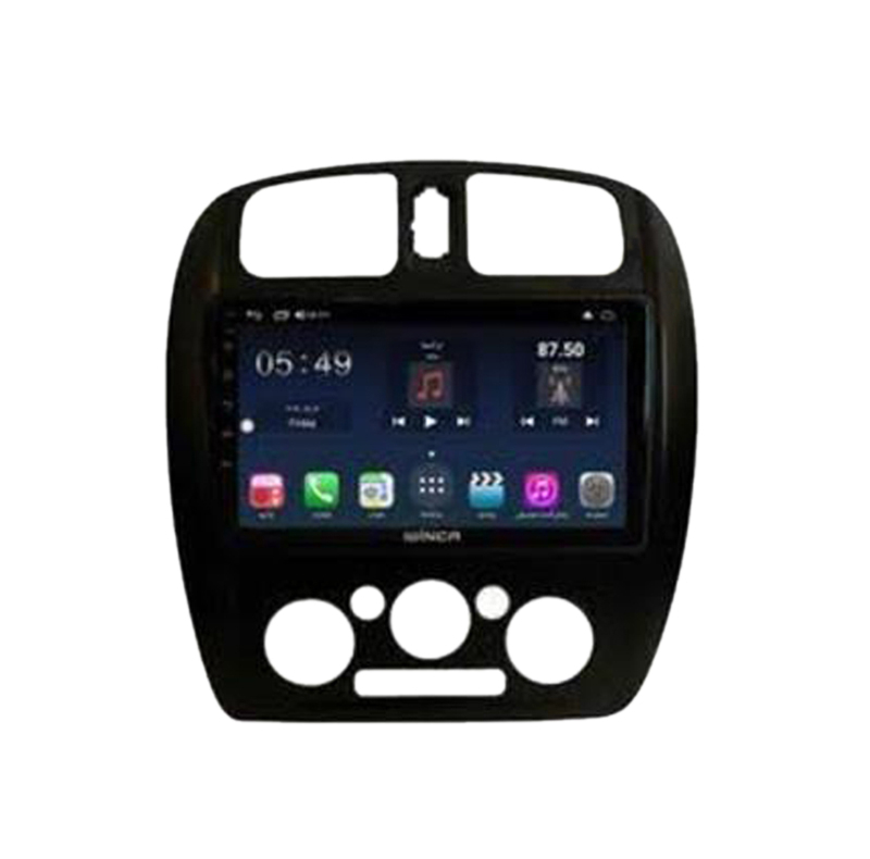 مانیتور  مدل Mediabar سایز 9 اینچ مناسب برای مزدا 323