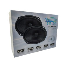 اسپیکر پشت خودرو اسکایلر مدل SK-COX69 سایز 6x9 اینچ بسته دو عددی