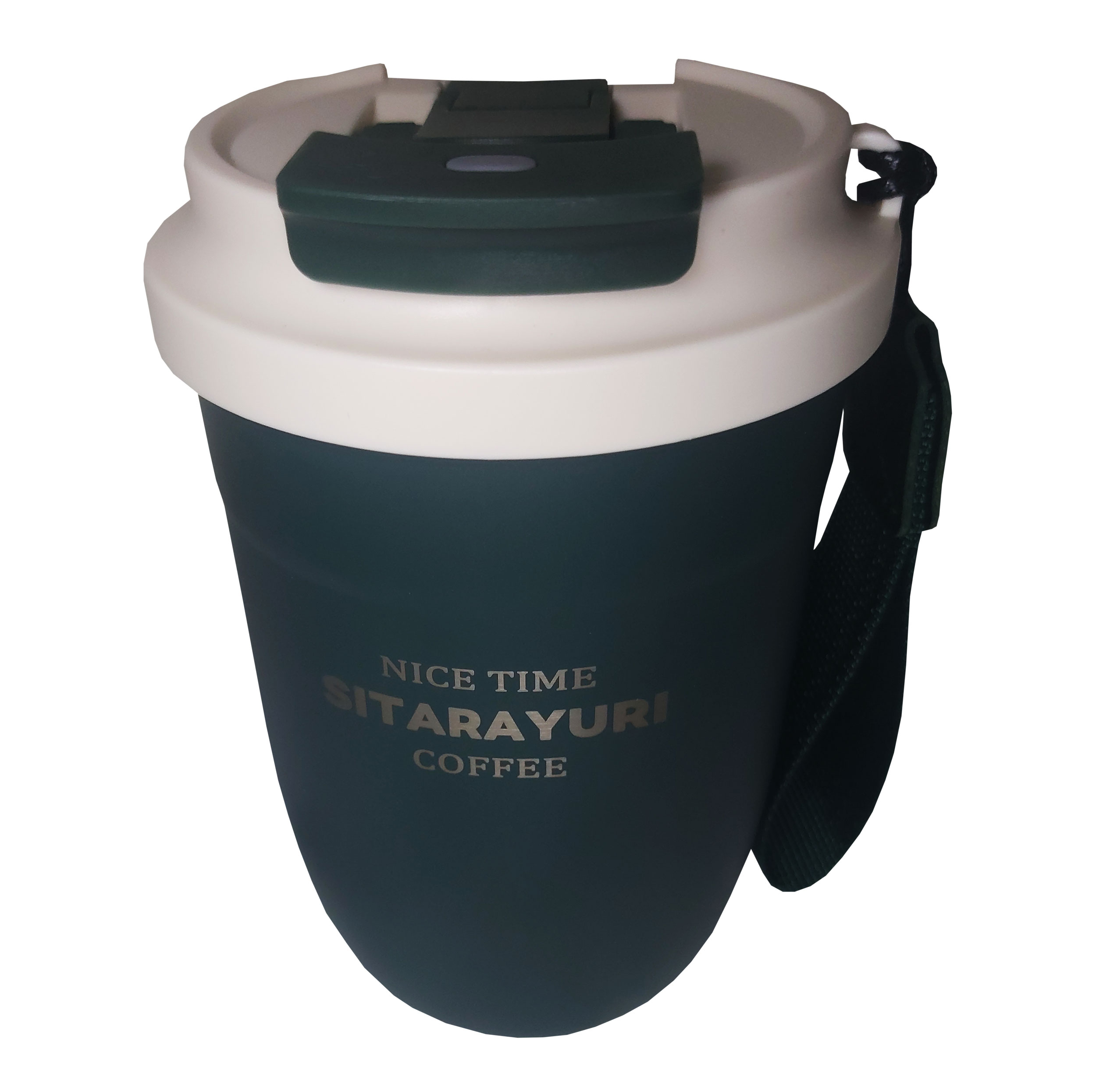 تراول ماگ سیتارایوری مدل ZF-048 گنجایش 0.38 لیتر