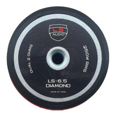 ساب ووفر پشت خودرو ال اس آدیو مدل LS-6.5 DIAMOND سایز 6.5 اینچ