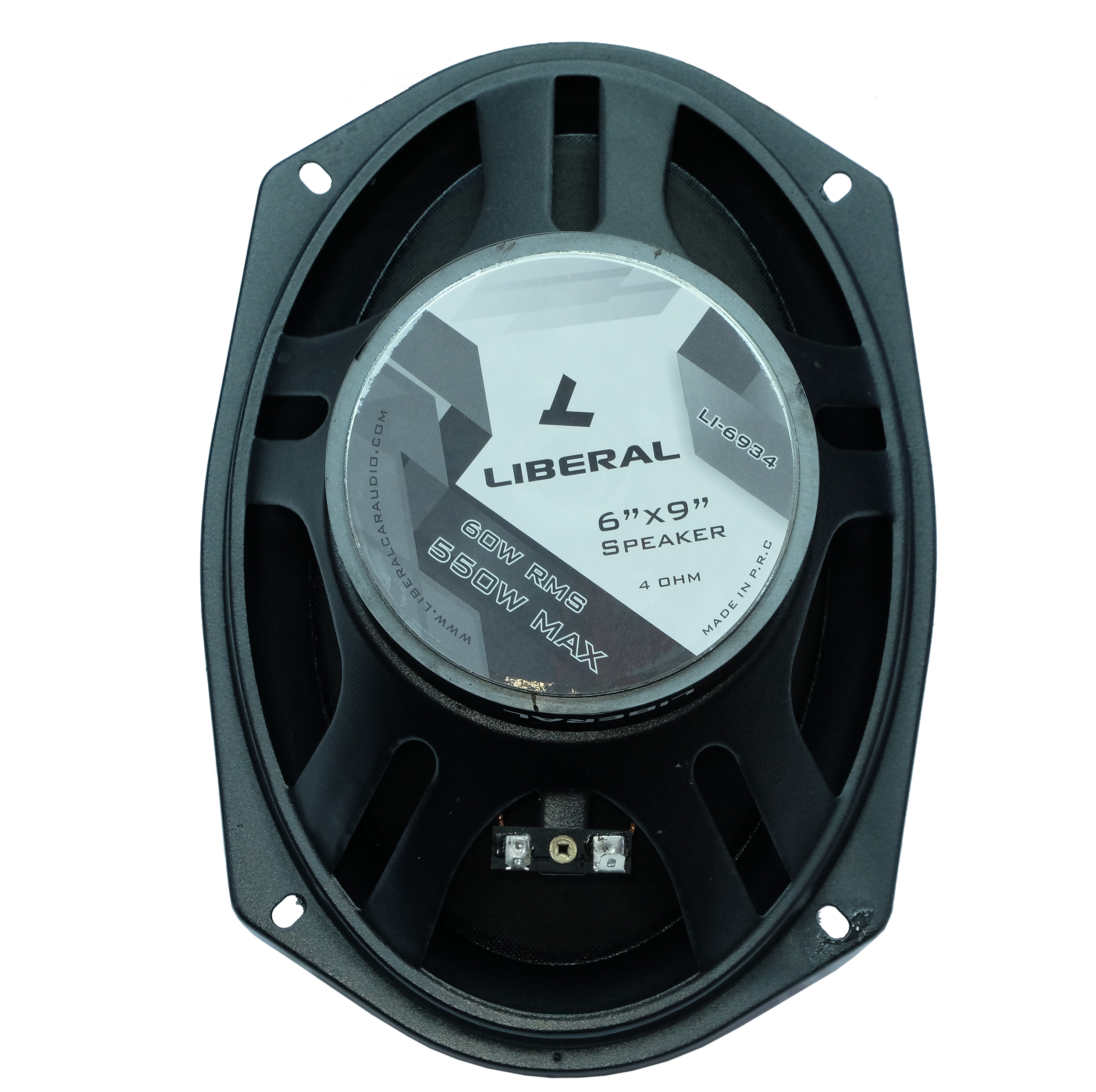 اسپیکر خودرو لیبرال مدل LI-6934 بسته دو عددی