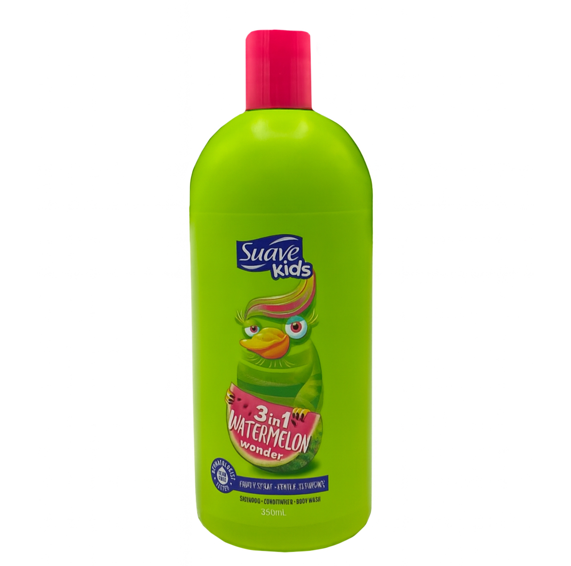 شامپو کودک سواو مدل watermelon wonder حجم 350 میلی لیتر