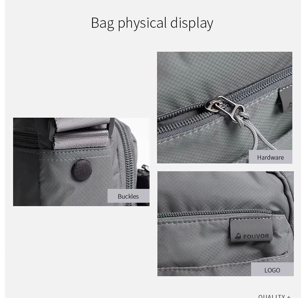 کیف رودوشی فوور مدل 04-2802