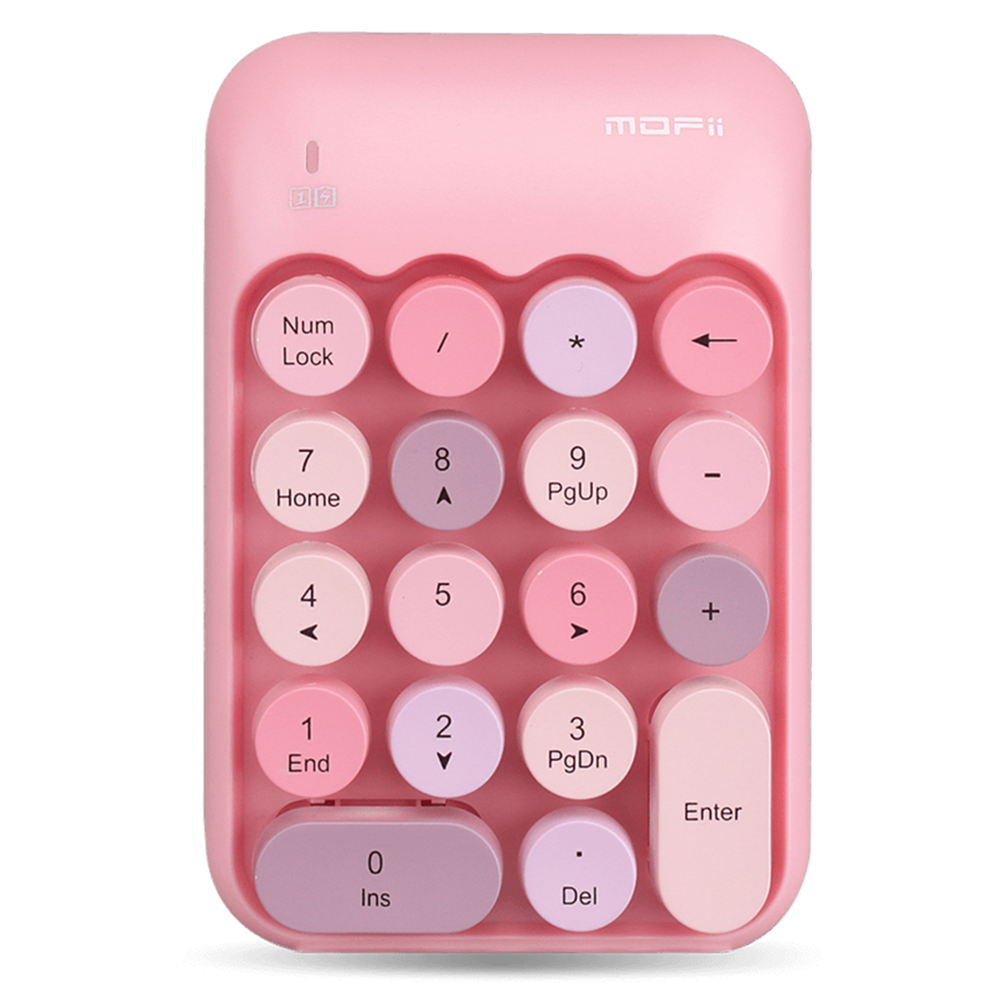 صفحه کلید عددی بی سیم مافی مدل NumPad X910