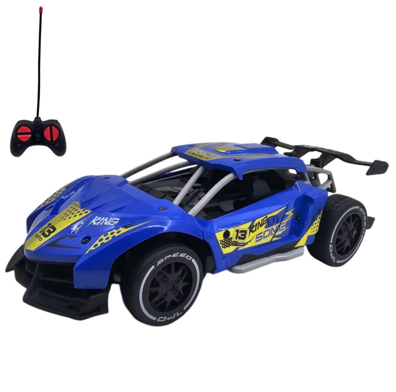 ماشین بازی کنترلی ناب سل مدل پورشه شارژی اسپرت کد Rechargeable Porsche remote control game machine