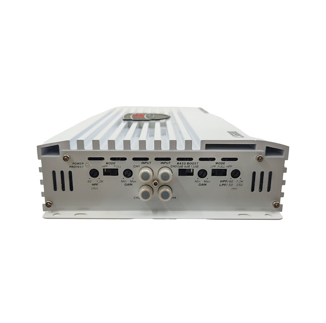 آمپلی فایر خودرو 4 کانال ال اس آدیو مدل LS6000