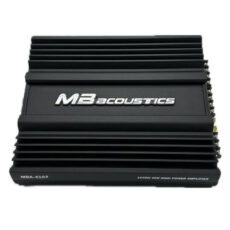 آمپلی فایر خودرو ام بی اکوستیکس مدل MBA-4107