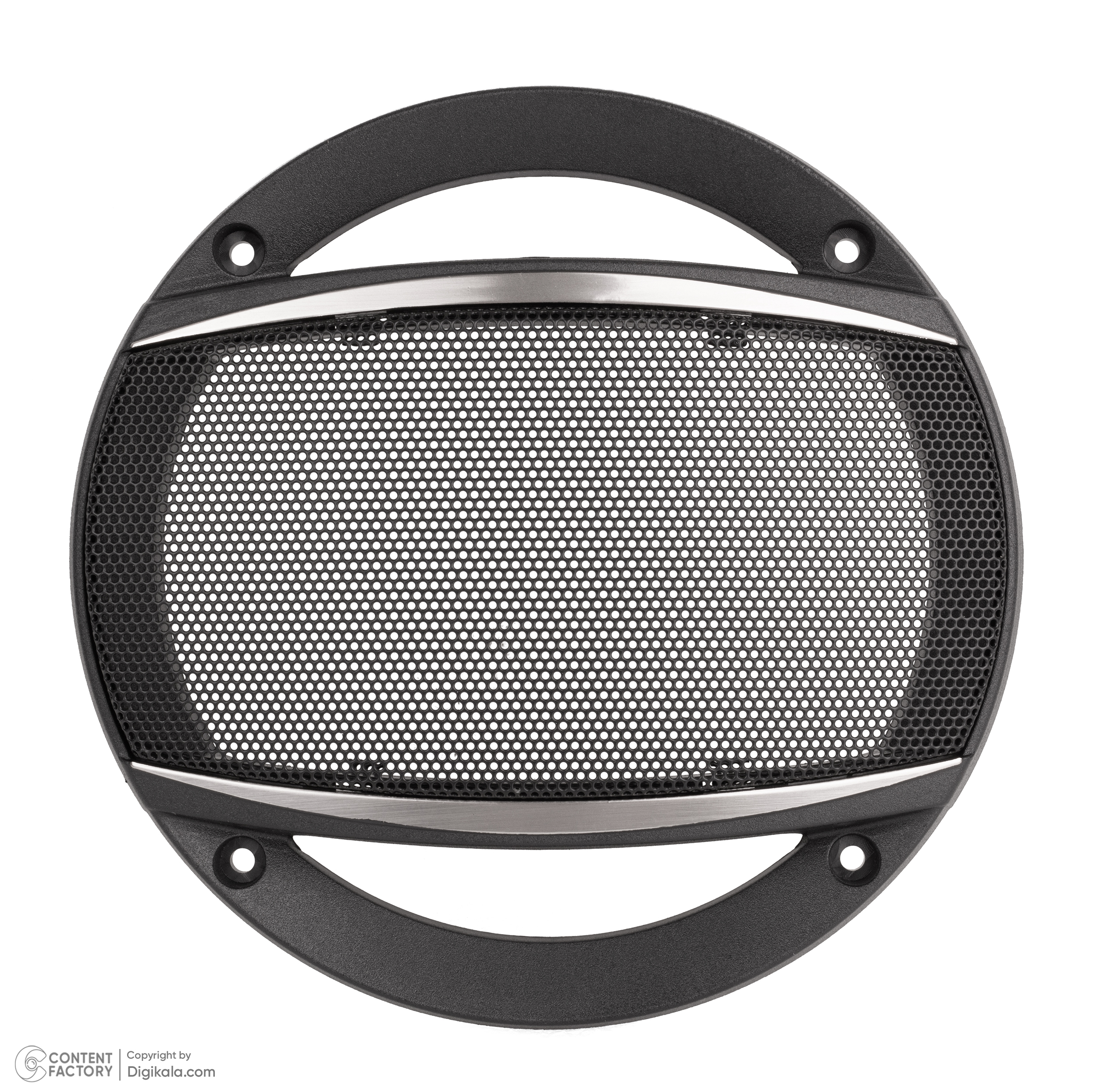 اسپیکر پشت خودرو راک مدل RML1670F سایز 7 اینچ بسته 2 عددی