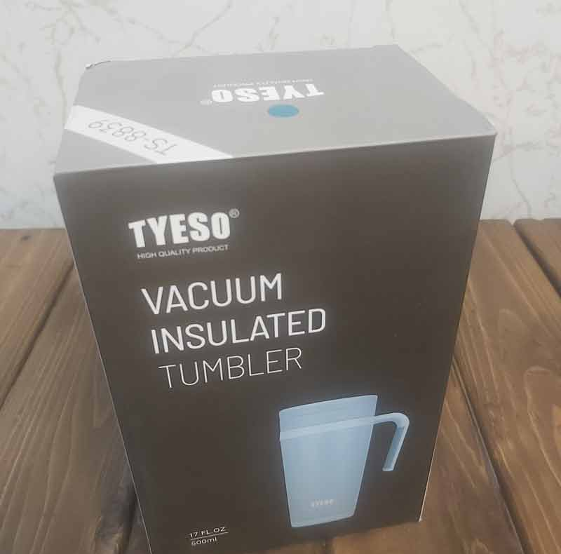 تراول ماگ تایسو مدل TS-8839 گنجایش 0.5 لیتر
